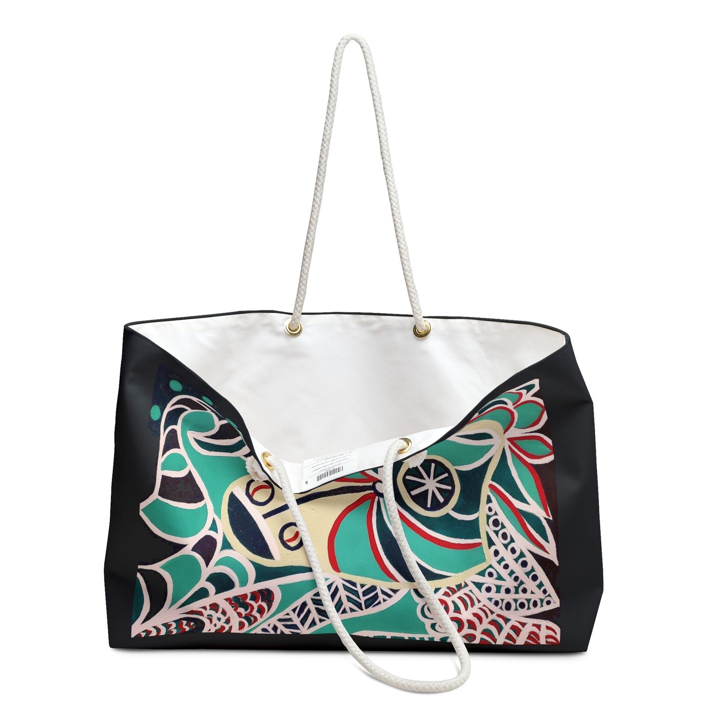 Night Creature Weekender Bag